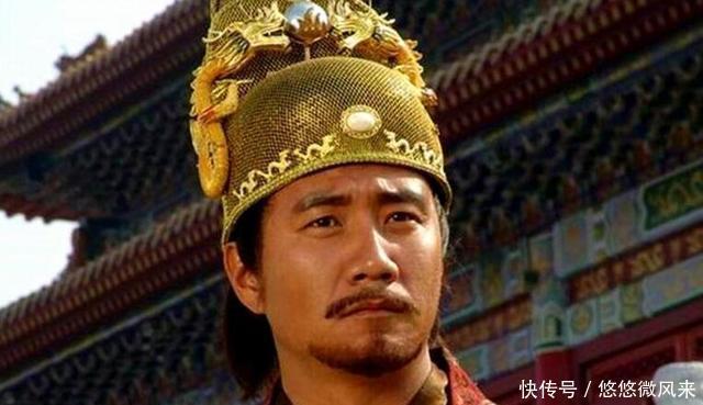 善待|朱元璋临死嘱托要善待此功臣后人,建文帝将此人儿子杀掉!