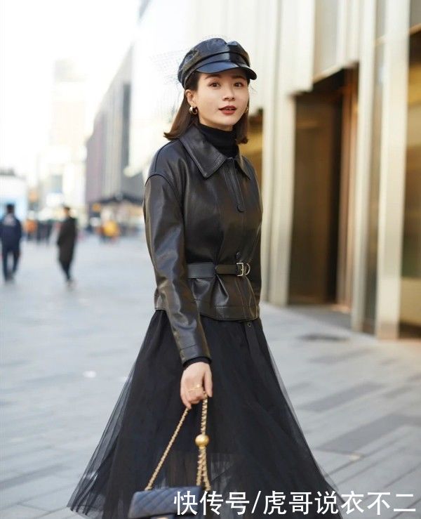 熟龄女人别穿太“老气”，优雅又大气的穿搭更适合你，耐看又高级