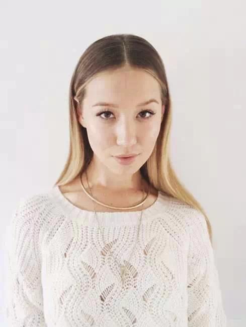 发型没有气场怎么做女神？中分好还是偏分好？