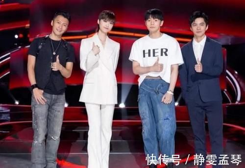 浙江衛視|遇冷的《中國好聲音》決出五強，李健組實力強，李宇春組獨苗逆襲