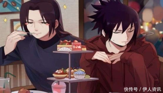 早已|火影忍者轮回眼佐助早已超越鼬神3大差距,佐助没得比