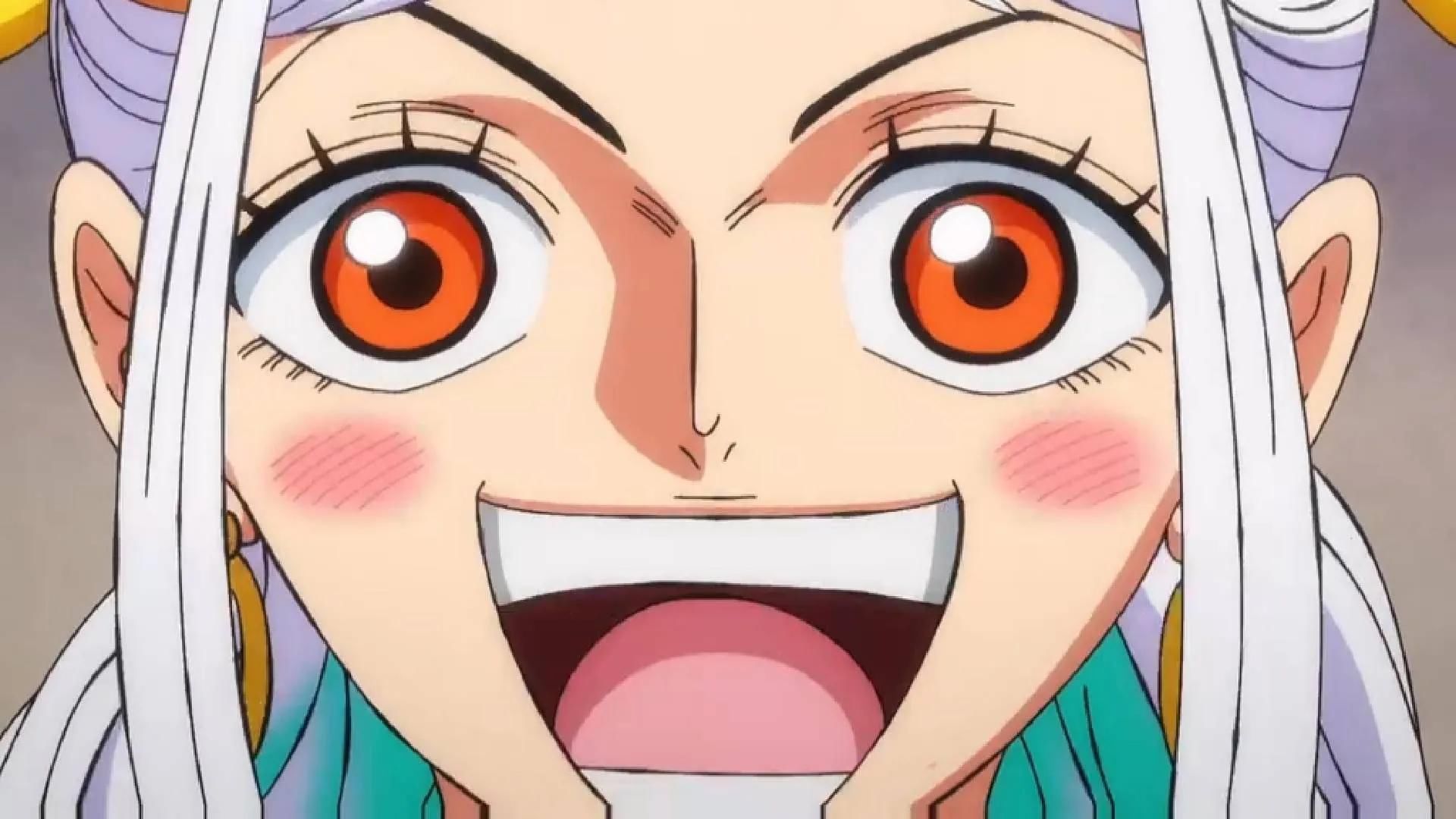 桃之助|海贼王999集情报:大和与桃之助相见,罗宾开大招,送走四皇大妈