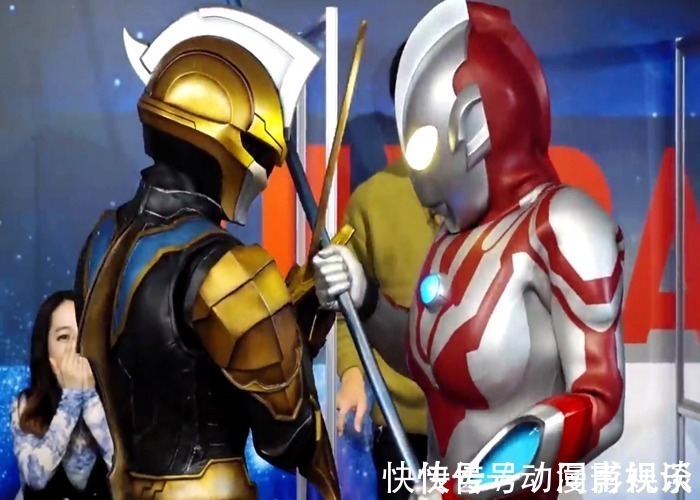 奥特曼银河格斗3|《奥特曼银河格斗3》再出新反派,手持利剑暴打利布特,实力超越迪亚波罗!