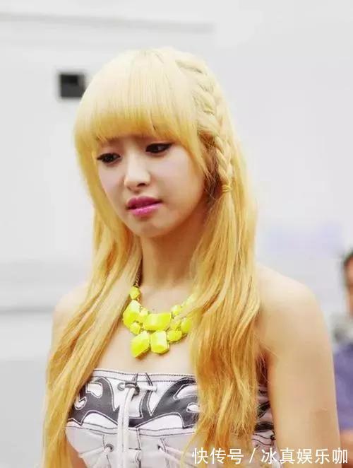宋茜金鹰女神造型邋遢惹吐槽,膀大腰圆堪称灾难,被嘲历届最丑