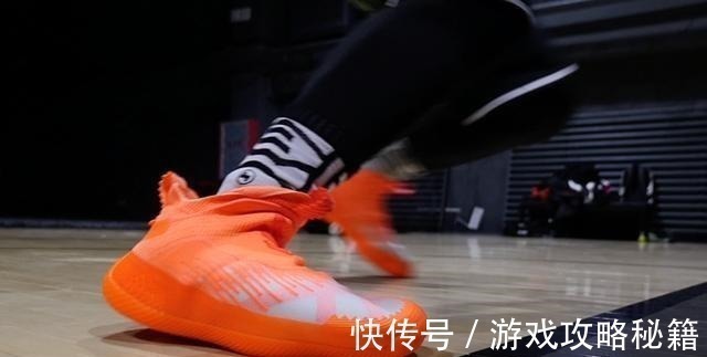 用力过猛 比哈登5更好穿的千元旗舰它见证了阿迪过度的良心!