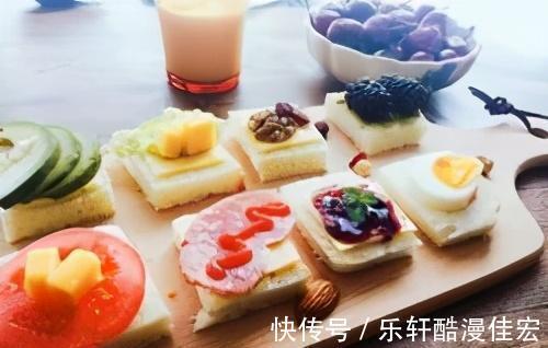 全部|创意开放版三明治~仅需十分钟全部搞定！