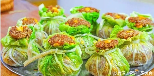 布袋菜，颜值高味道好，新的一年团圆又美满