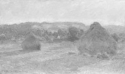 画法|人们为何喜爱印象派绘画