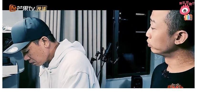 大湾区哥哥太有梗,尴尬中立住人设,高瀚宇、白举纲名字被玩坏