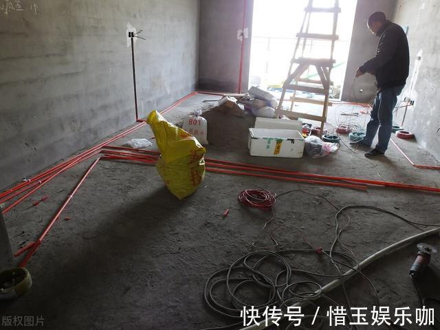 电线|水电走顶,是装修公司的“陷阱”,还是行业标准?听听工头说的话