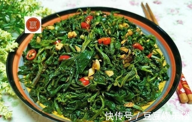 美味|田间地头很常见的野菜,城里餐桌上难得一见美味,小伙伴们记得吗