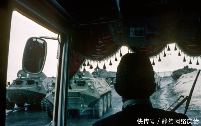 苏联|帝国的坟墓:直击阿富汗战争中苏军败北,10年战争终遭失败