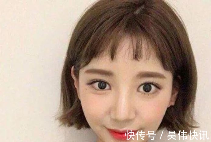 羊毛卷 因为发型而改变气质的人有不少,短发霸屏小主最值得参考