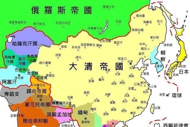 清政府|曾经是中国的最大的岛屿，面积达7万多平方公里，现状如何