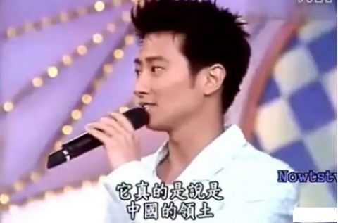 黄贯中|《披荆斩棘》成员争议大,立场问题被扒,洪灾仅两位港台艺人捐款