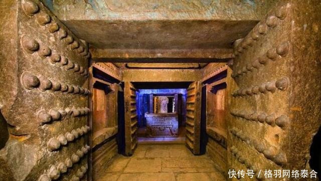 最隐蔽的大墓,躲过50万人的盗掘,传至少埋藏600吨宝物