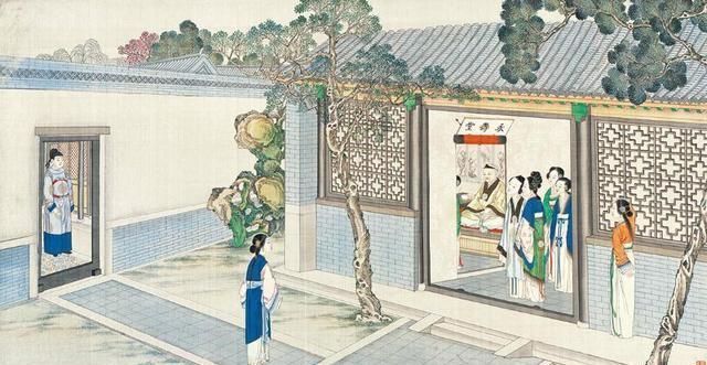 贾府中有个地方很肮脏,却先后出现了三次,每一次都令人心惊