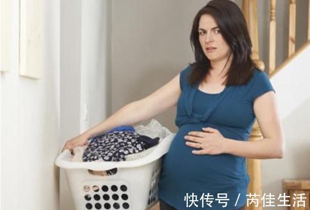 女人|女人怀孕后, 4件事越懒说明胎儿越安稳, 尤其在孕晚期