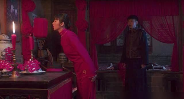 白鹿原守活寡的冷秋月,被无性婚姻逼疯,死时身体早已流脓溃烂