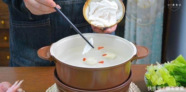 学会|第一次在家自己做这火锅,吃了竟后悔,后悔这么好吃的火锅才学会