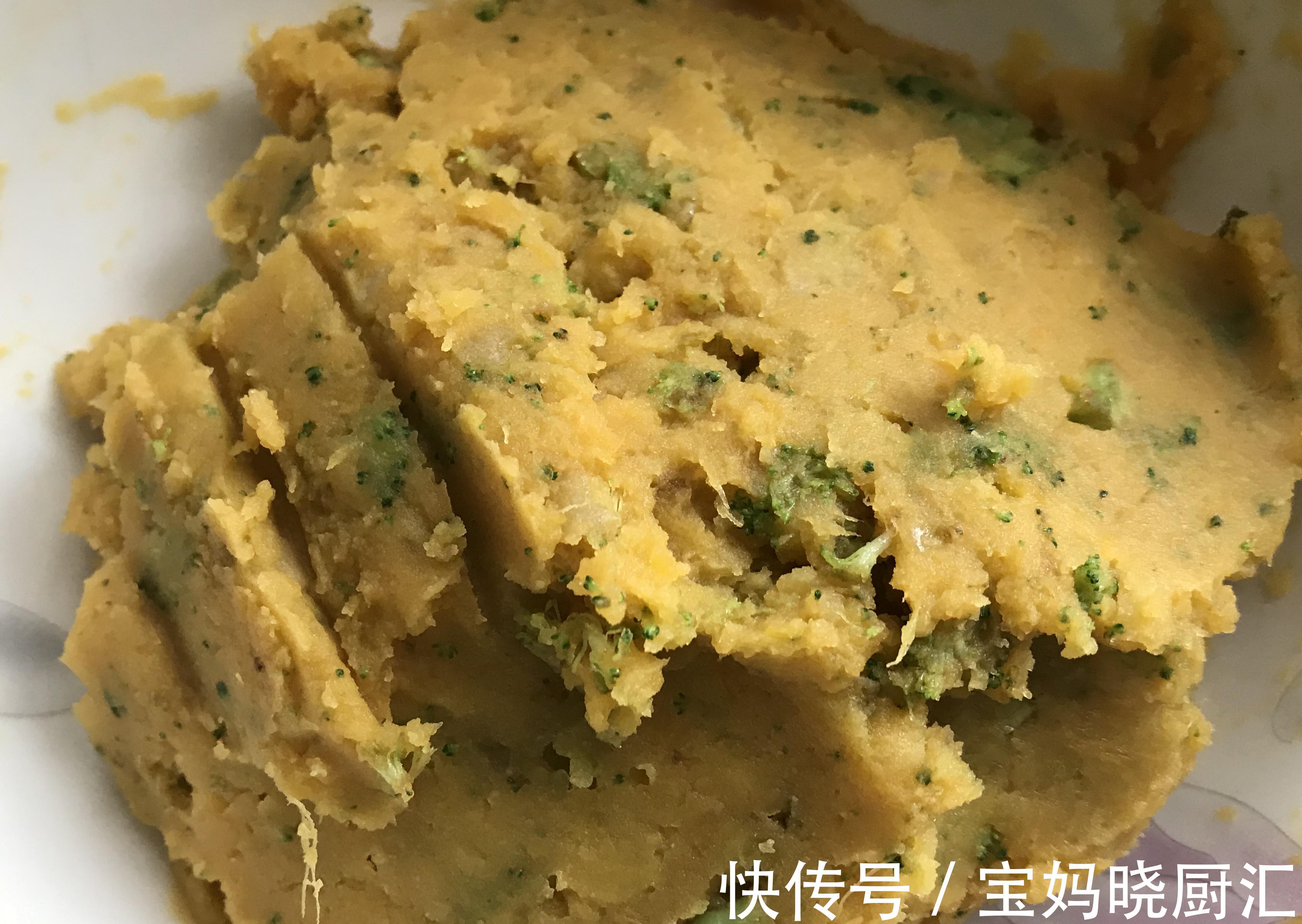 健康|儿童薯球包饭,美味营养,好吃健康