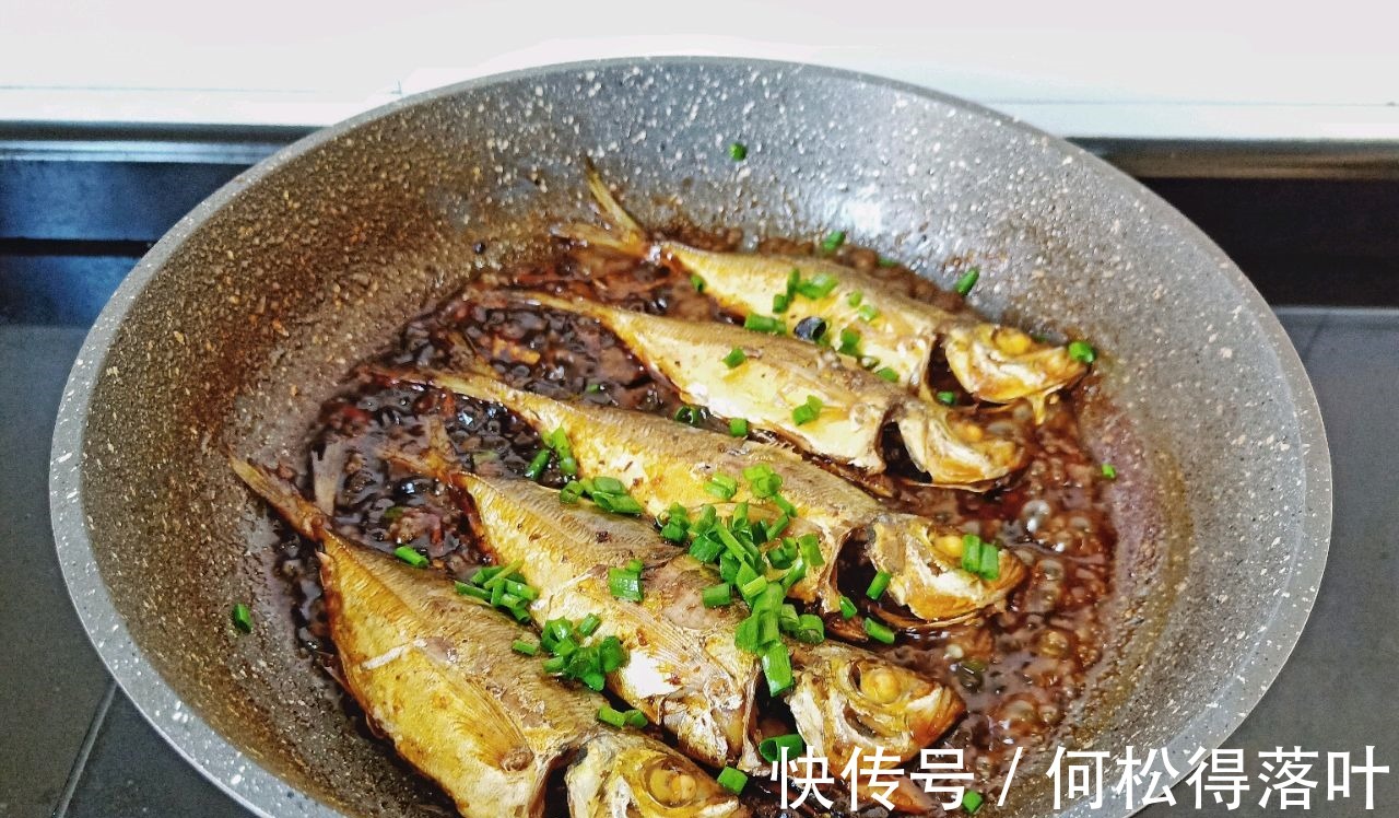 巴浪鱼|入秋后,不管有钱没钱,多吃此4种海鱼,营养极高,孩子要多吃!