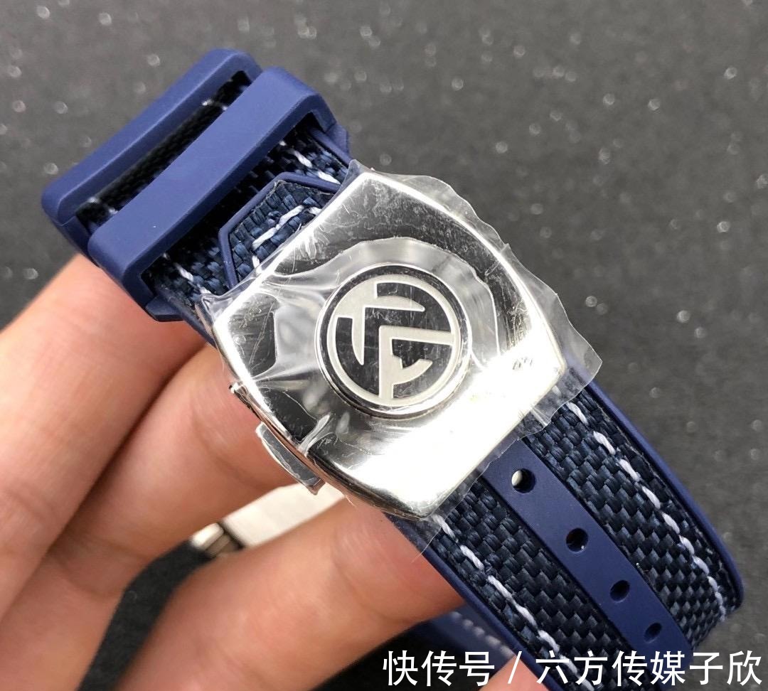 质量|ZF厂法兰克穆勒V45蓝游艇工艺细节质量怎么样?