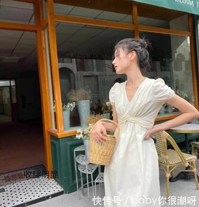 大胸 胸大的女生,穿裙子尽量远离这三种款式,又胖又壮!