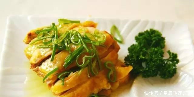 鸡的各种吃法 每一道都是必学的经典