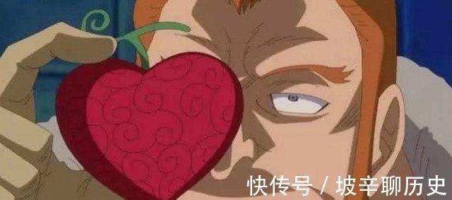海贼王|20年寿命换一颗恶魔果实,女生都爱第二颗,第一是铲屎官福音