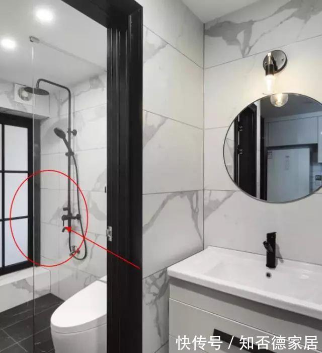 马桶|卫生间别瞎装!聪明人都装成“三分离”,真心太实用了!