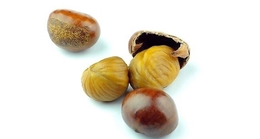 板栗|生吃板栗有哪些好处?