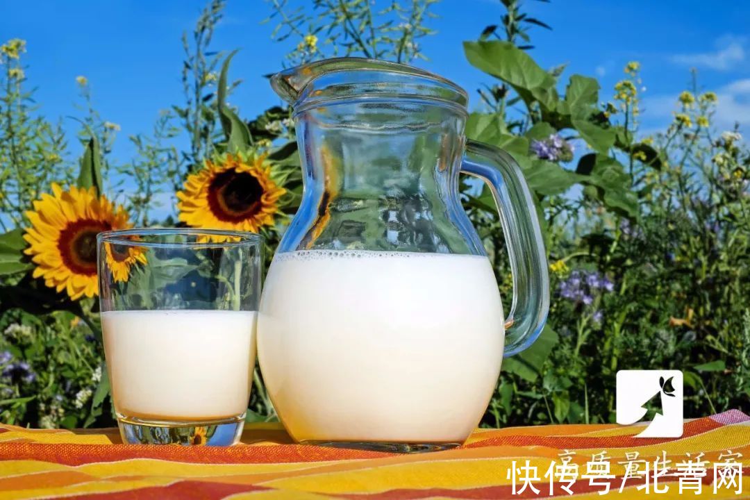 牛奶|喝牛奶时千万别吃它，对身体有大危害