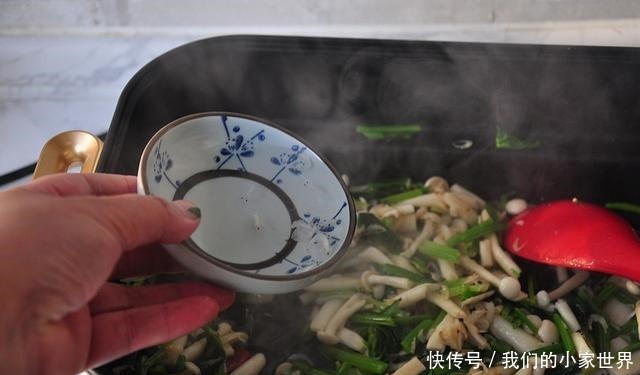 入冬后,这个蔬菜可以多吃点,加点虾皮增鲜增味,炒一炒特香