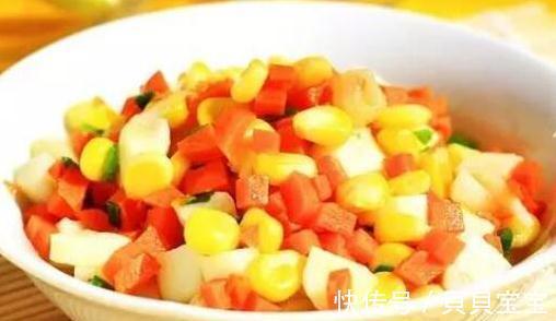 玉米|孩子不好好吃饭学习脑子不灵活,多吃鲜香菜,健脑益智学习好