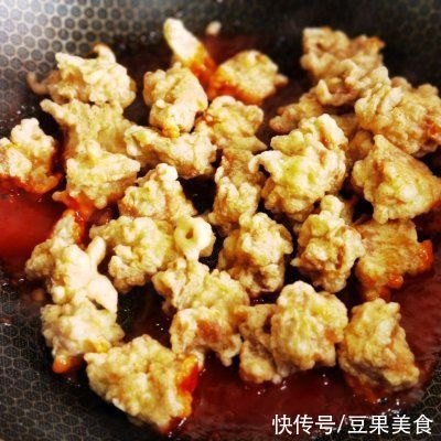 翻盘|上桌前不被看好的菠萝咕咾肉,吃完却逆风翻盘