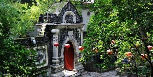 揭秘中国古代第一豪宅,58年前估值3000万,如今100万1平米