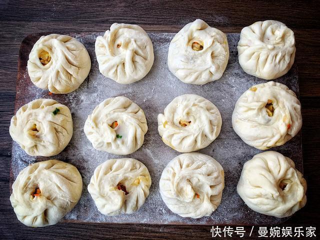 搅拌均匀|越吃越瘦的一种蔬菜,遇到我会买10斤,切碎调成包子馅,太香了