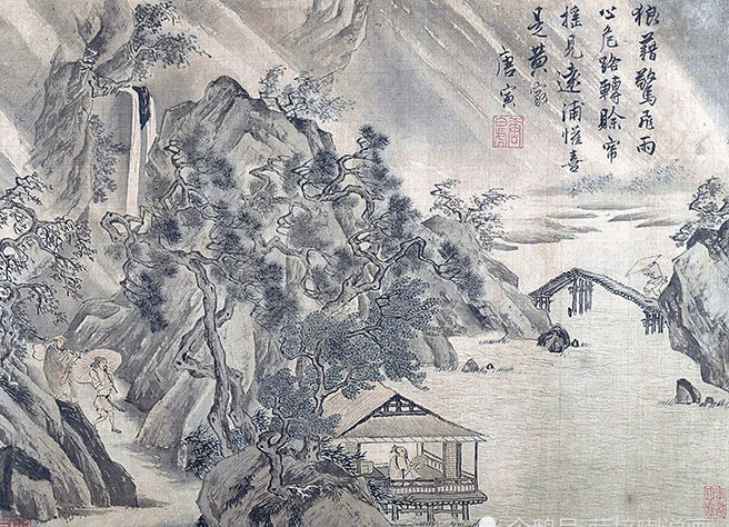 刘邦|史书中说韩信因谋反获罪被杀,根本原因是他支持分封制度