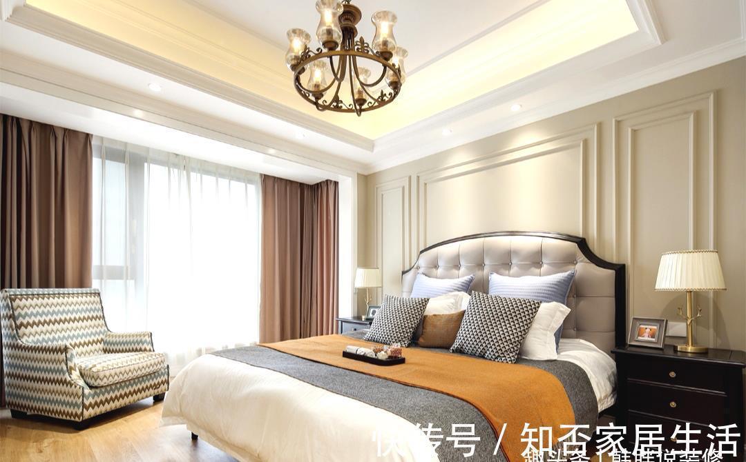 新房|砸40万装修130㎡新房,中岛台设计是亮点,最爱三段式卫生间