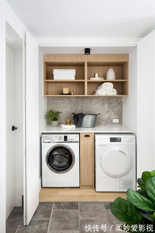 晾衣架|传统中国式晾衣已经OUT了,如今聪明人都开始这样做