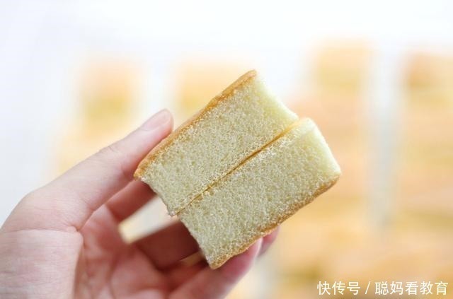 配方|想吃蛋糕不用买，配方给你，教科书式讲解，松软不塌陷，值得一试