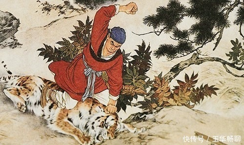 特别|武松的封号最特别,武松是什么祖师爷?聊聊清忠祖师