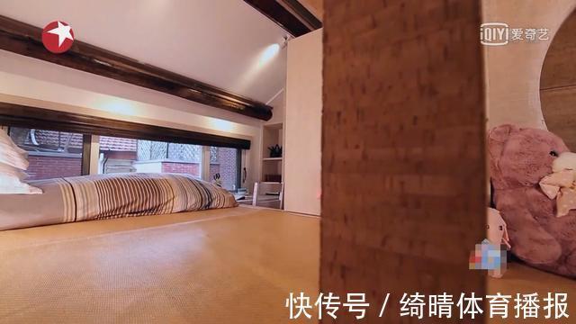 卧室|38㎡房子挤4代人,太爷是宅男,爷爷玩消失,花38万装修出10间房