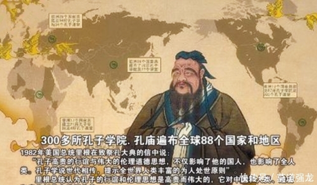 孔圣人学说能够贯穿中国数千年,这三个人功不可没