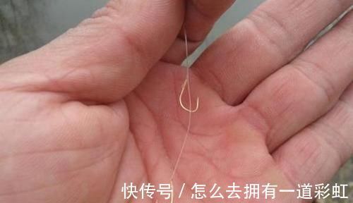 鱼钩|冬钓鲫鱼,钓组这么搭配就对了,子线不但要细还要长!