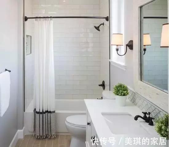 墙体|户型小，卫生间怎么设计都不好看，那是因为你还没遇到我！