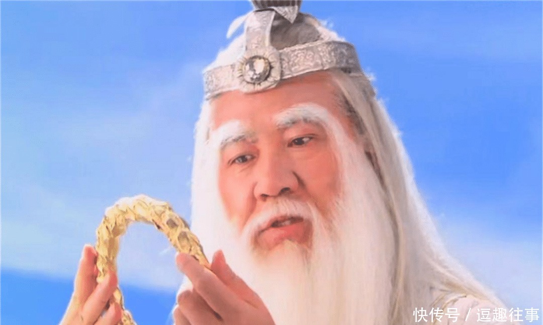 实力|太上老君实力强悍,为何纵容孙悟空踢倒炼丹炉?你看看谁在火焰山