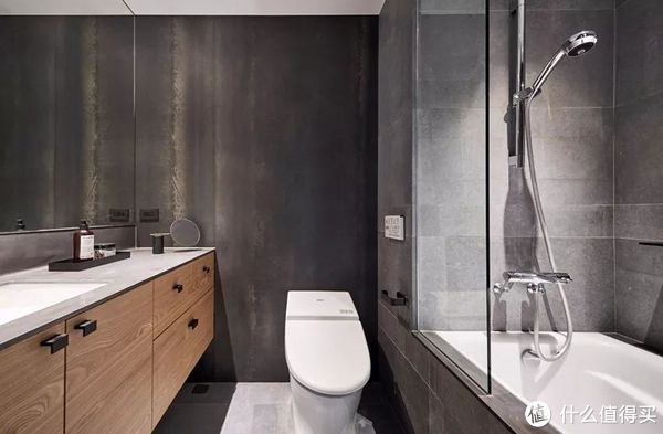 小空间|生活艺术家 篇二十八:成都夫妻的45㎡婚房火了,坚持一体式布局,却有藏不住的高级感