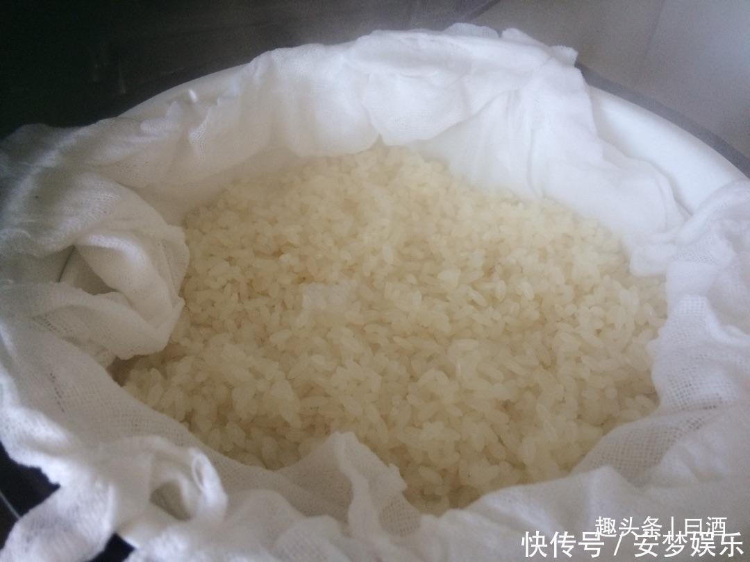 简单3步自酿米酒，营养好喝，还比超市买的安全